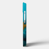 Tropfenluxus Case-Mate iPhone Hülle (Rückseite / Links)