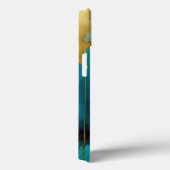 Tropfenluxus Case-Mate iPhone Hülle (Rückseite / Rechts)