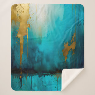 Tropfenluxus Sherpadecke