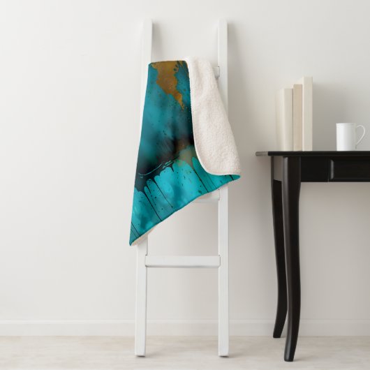 Tropfenluxus Sherpadecke (Beispiel)