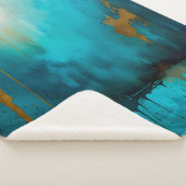 Tropfenluxus Sherpadecke (3/4)