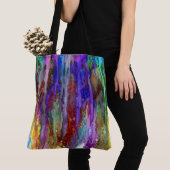 Tropfens Tote Tasche (Von Nahem)