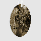 Tropfenwild Ornament (Vorderseite)