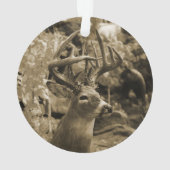 Tropfenwild Ornament (Rückseite)