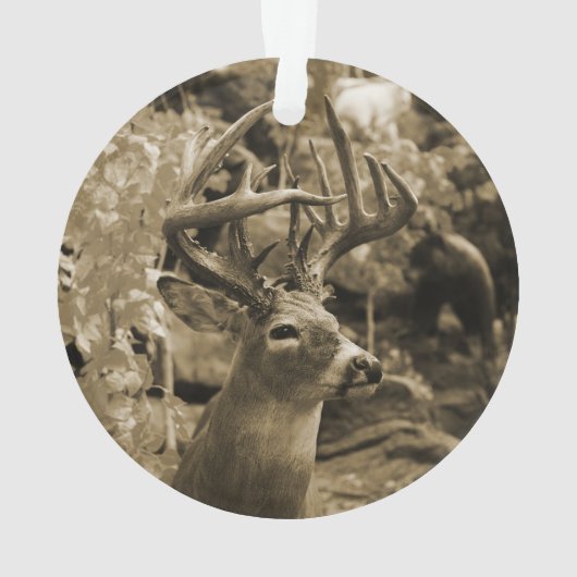 Tropfenwild Ornament (Rückseite)