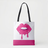 Tropffläche Tasche (Vorderseite)