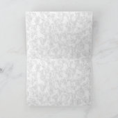 Tropfförkelkarte Karte (Innenseite)