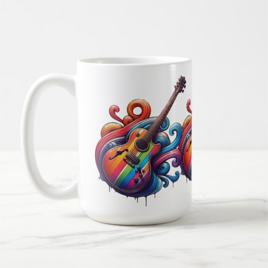 Tropfgeräusch Kaffeetasse (Links)