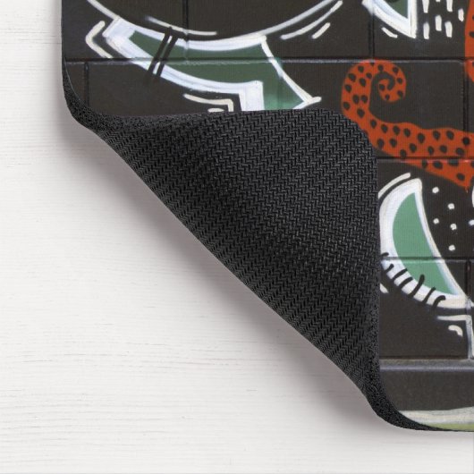 Tropfnase Mousepad (Ecke)