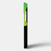Tropfschleife Case-Mate iPhone Hülle (Rückseite / Links)