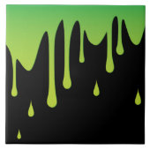 Tropfschleife Fliese (Vorderseite)