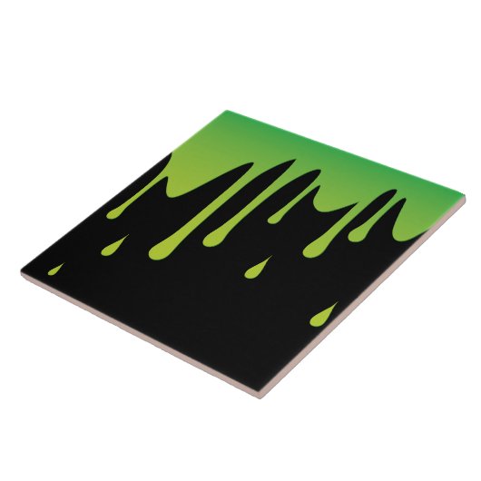 Tropfschleife Fliese (Seite)