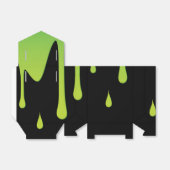 Tropfschleife Geschenkschachtel (Ungefaltet)