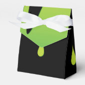 Tropfschleife Geschenkschachtel (Vorderseite)