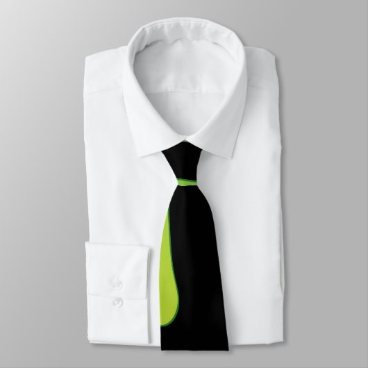 Tropfschleife Krawatte (Gebunden)