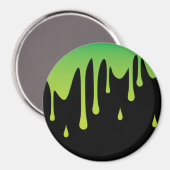 Tropfschleife Magnet (Vorderseite/Rückseite)