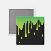 Tropfschleife Magnet (Vorderseite/Rückseite)