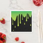 Tropfschleife Serviette (Beispiel)