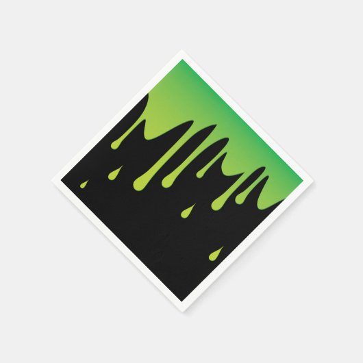 Tropfschleife Serviette (Ecke)