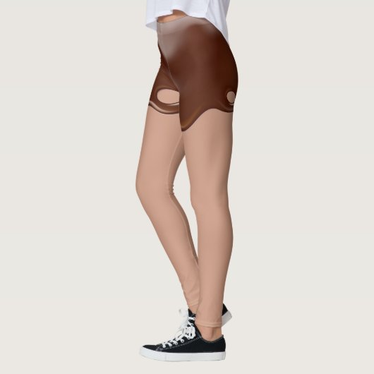 Tropfschokolade Leggings (Links)