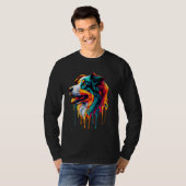 Tropfsteinhöhle T-Shirt (Vorne ganz)