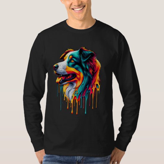 Tropfsteinhöhle T-Shirt (Vorderseite)