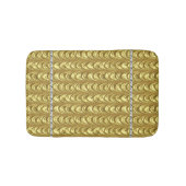 Tropfsteinmuster Badematte (Vorderseite)