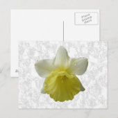 Tropftrockner Postkarte (Vorne/Hinten)