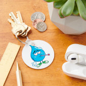 Tropfwasser-Schlüsselanhänger Schlüsselanhänger