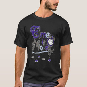 Tropfzeit ist wertvolles Retro Concor 5s passend T-Shirt