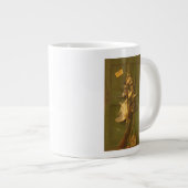 Trophäe der Jagd Jumbo-Tasse (Vorderseite Rechts)
