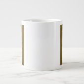 Trophäe der Jagd Jumbo-Tasse (Vorderseite)