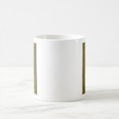 Trophäe der Jagd Kaffeetasse (Mittel)