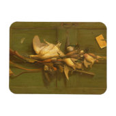 Trophäe der Jagd Magnet (Horizontal)