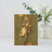 Trophäe der Jagd Postkarte (Stehend Vorderseite)