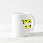 Trophäe-Ehefrau-Kaffee-Tasse Kaffeetasse (VorderseiteRechts)