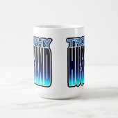 TROPHÄE-EHEMANN KAFFEETASSE (Mittel)