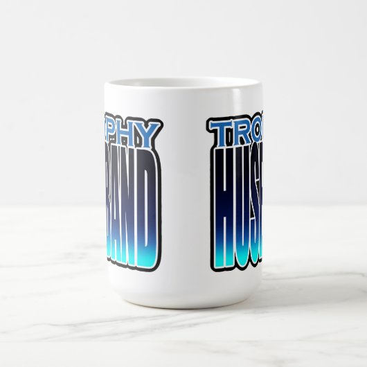 TROPHÄE-EHEMANN KAFFEETASSE (Mittel)