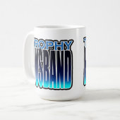 TROPHÄE-EHEMANN KAFFEETASSE (Vorderseite Links)