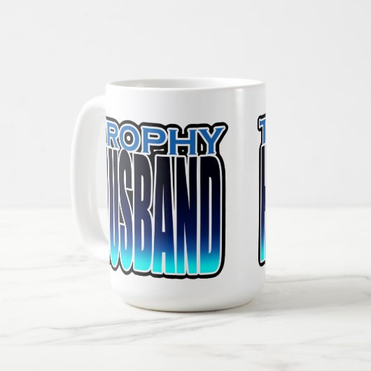 TROPHÄE-EHEMANN KAFFEETASSE (Vorderseite Links)