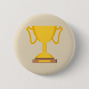 Trophäe Emoji Button