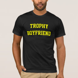 Trophäe-Freund-T - Shirt