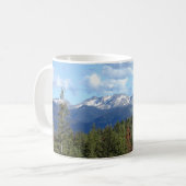 Trophäe-GebirgsTasse Kaffeetasse (Vorderseite Links)