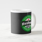 Trophäe Jumbo-Tasse (Vorderseite Rechts)
