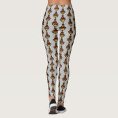 Trophäe Leggings (Rückseite)
