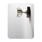 Trophäe Magnet (Vertikal)