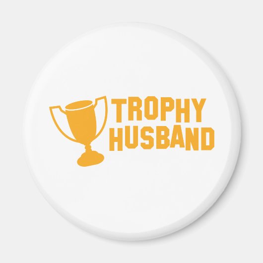 Trophäe Magnet (Vorne)