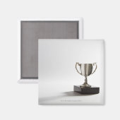 Trophäe Magnet (Vorderseite/Rückseite)