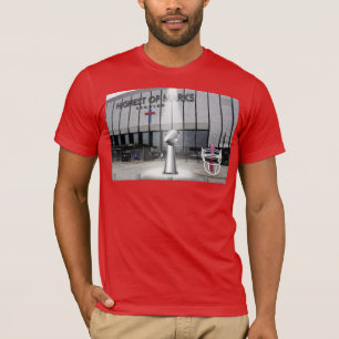 Trophäe MIT HÖCHSTEN AUSZEICHNUNGEN T-Shirt