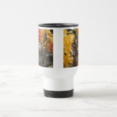 Trophäe-Rotwild Reisebecher (Mittel)